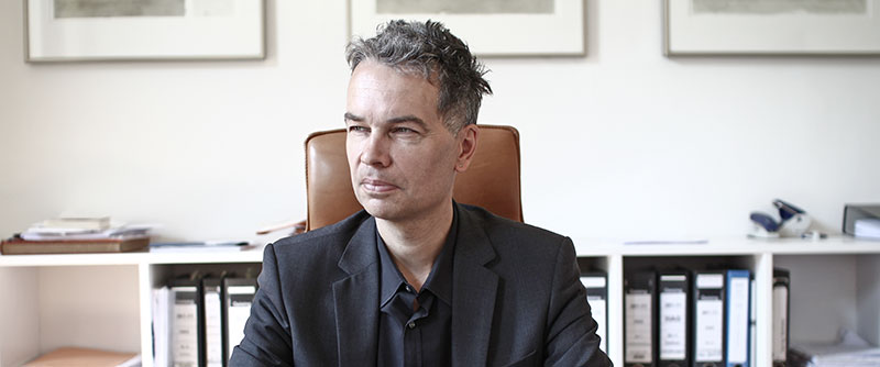 Nils Fock, Strafverteidiger