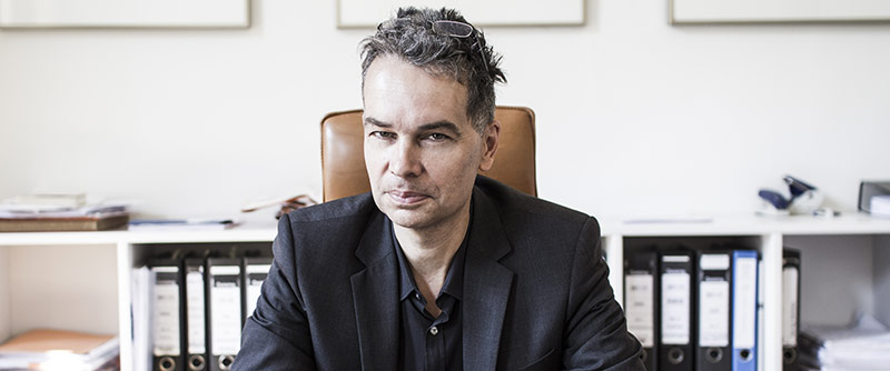 Nils Fock, Rechtsanwalt